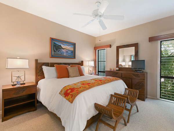 Experience the Best of Poipu Great Location Stunning 2-Bdm Condo