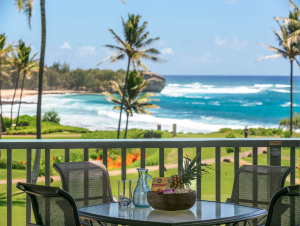 Experience the Best of Poipu Great Location Stunning 2-Bdm Condo