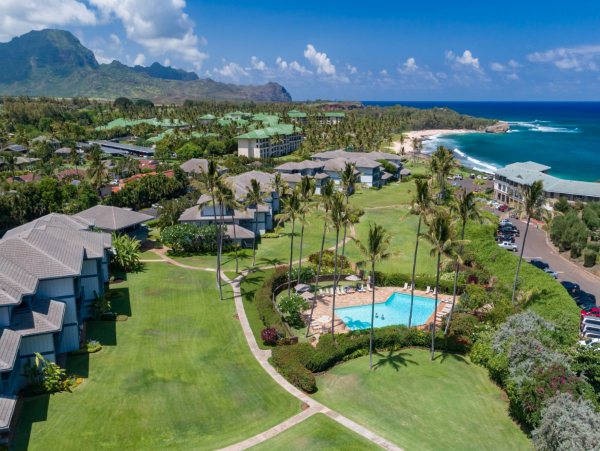 Experience the Best of Poipu Great Location Stunning 2-Bdm Condo