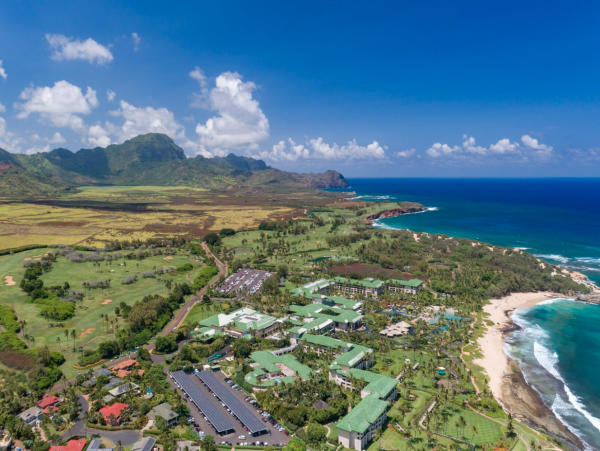 Experience the Best of Poipu Great Location Stunning 2-Bdm Condo