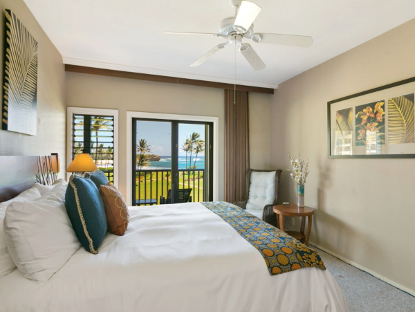 Experience the Best of Poipu Great Location Stunning 2-Bdm Condo