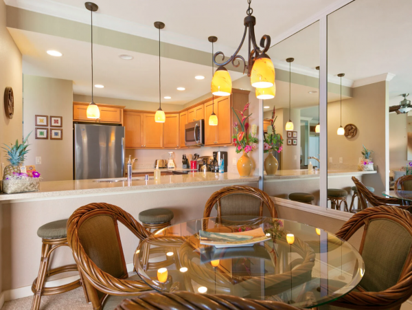 Experience the Best of Poipu Great Location Stunning 2-Bdm Condo