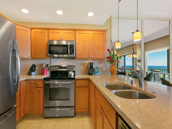 Experience the Best of Poipu Great Location Stunning 2-Bdm Condo
