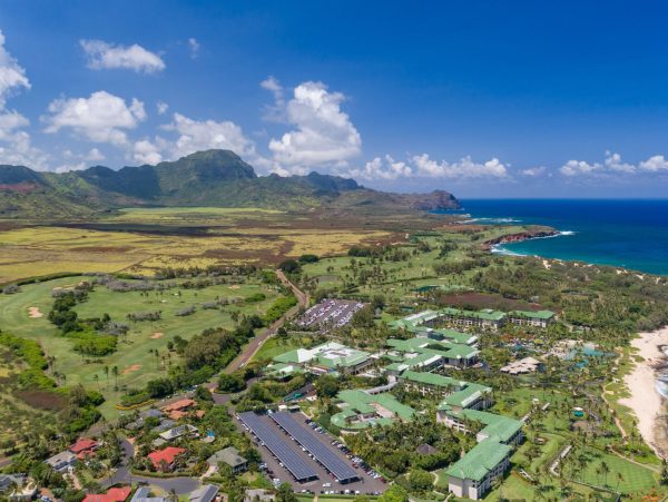 Ocean-View Two-Bedroom Condo in Poipu