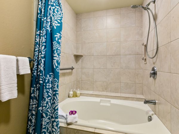 Ocean-View Two-Bedroom Condo in Poipu