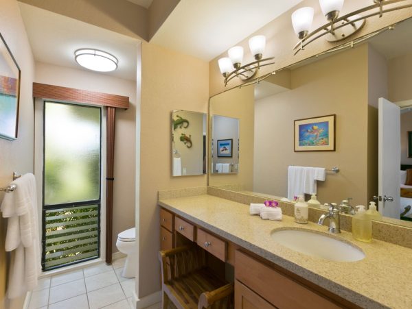 Ocean-View Two-Bedroom Condo in Poipu