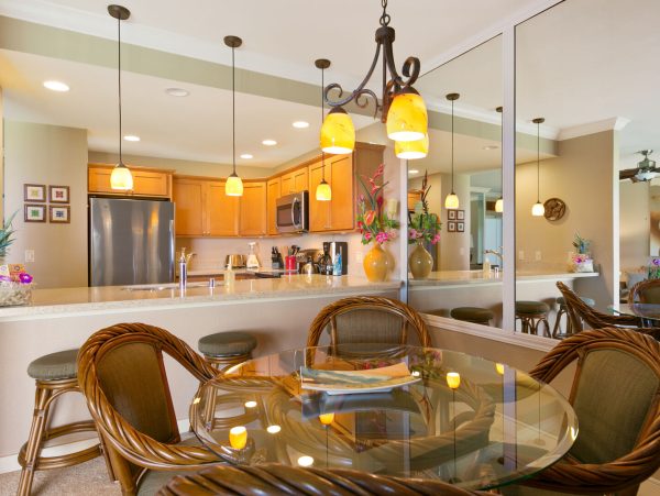 Ocean-View Two-Bedroom Condo in Poipu
