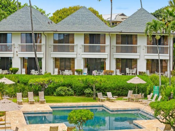 Ocean View One Bedroom Vacation Condo in Poipu