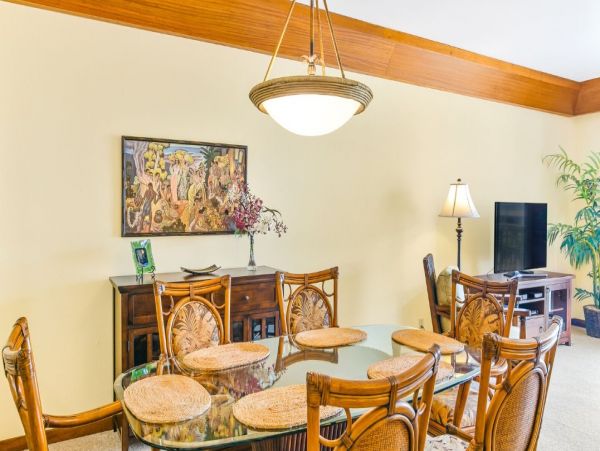 Ocean View One Bedroom Vacation Condo in Poipu