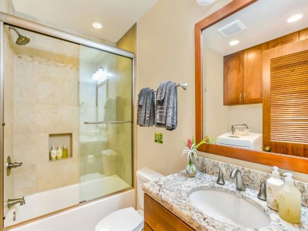 Ocean View One Bedroom Vacation Condo in Poipu