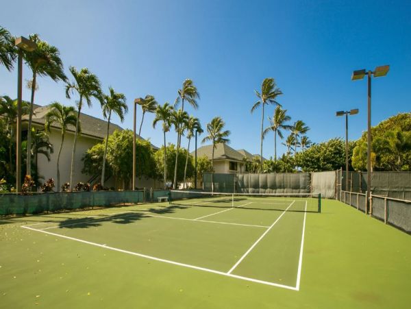 Ocean View One Bedroom Vacation Condo in Poipu