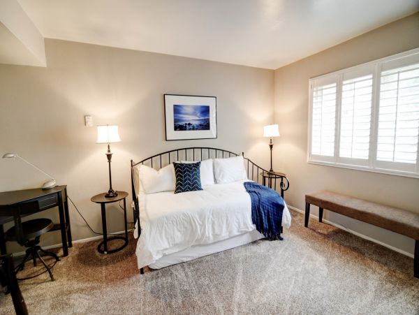Oceanfront Three Bedroom Vacation Condo in Santa Barbara