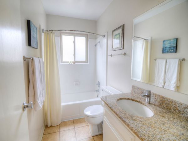 Oceanfront Three Bedroom Vacation Condo in Santa Barbara