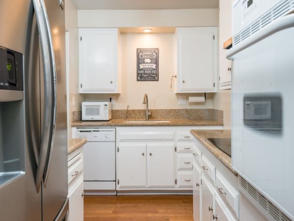 Oceanfront Three Bedroom Vacation Condo in Santa Barbara