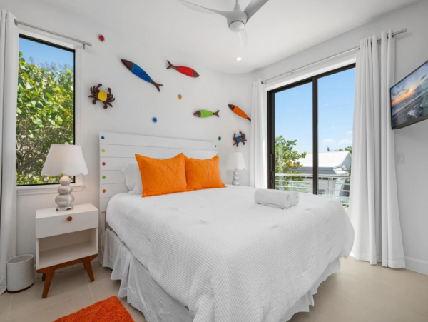 Stunning 4BR Anna Maria Rental: Beach, Pool, Sunset Views