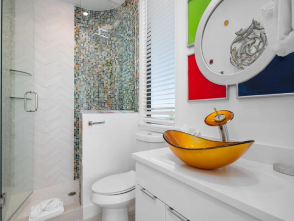 Stunning 4BR Anna Maria Rental: Beach, Pool, Sunset Views