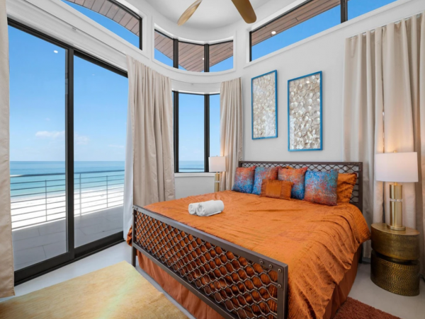 Stunning 4BR Anna Maria Rental: Beach, Pool, Sunset Views