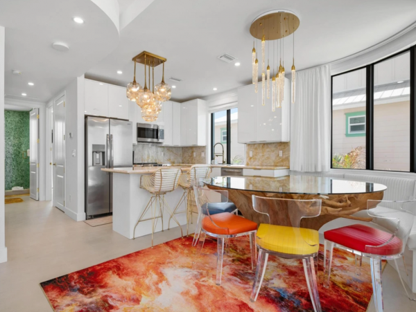 Stunning 4BR Anna Maria Rental: Beach, Pool, Sunset Views