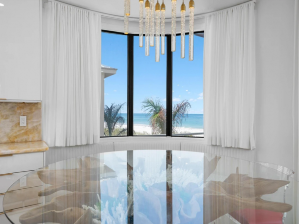 Stunning 4BR Anna Maria Rental: Beach, Pool, Sunset Views
