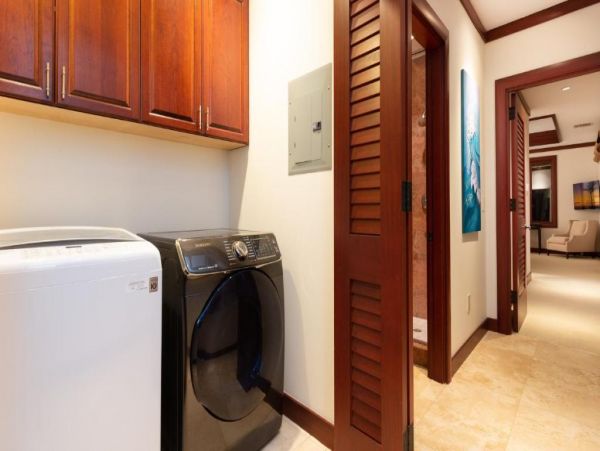 Ocean and Mountain View Three-Bedroom Vacation Rental on the Kohala Coast