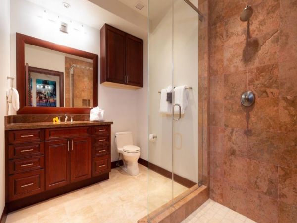 Ocean and Mountain View Three-Bedroom Vacation Rental on the Kohala Coast