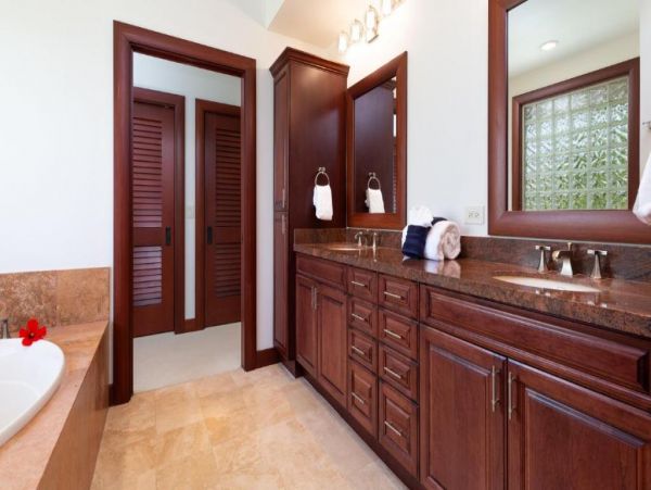 Ocean and Mountain View Three-Bedroom Vacation Rental on the Kohala Coast