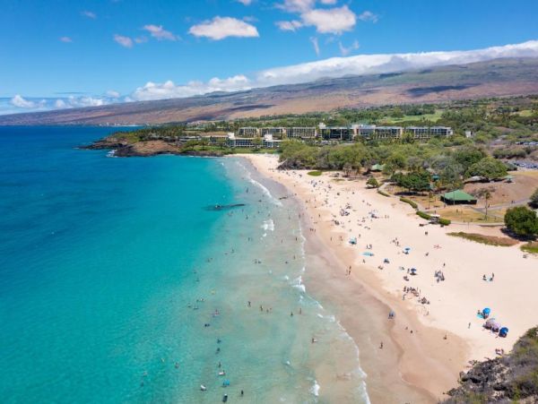 Ocean and Mountain View Three-Bedroom Vacation Rental on the Kohala Coast