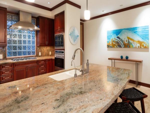 Ocean and Mountain View Three-Bedroom Vacation Rental on the Kohala Coast