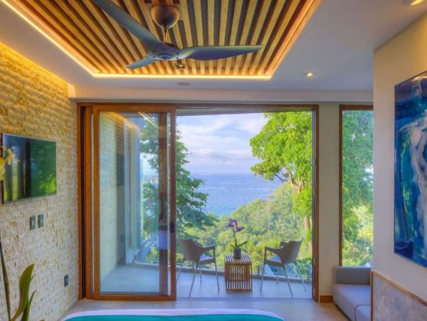 Ocean Views Manuel Antonio Vacation Pool Home 19 Bedroom