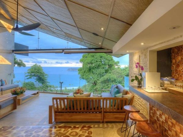 Ocean Views Manuel Antonio Vacation Pool Home 19 Bedroom