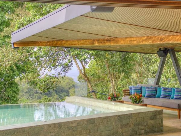 Ocean Views Manuel Antonio Vacation Pool Home 19 Bedroom