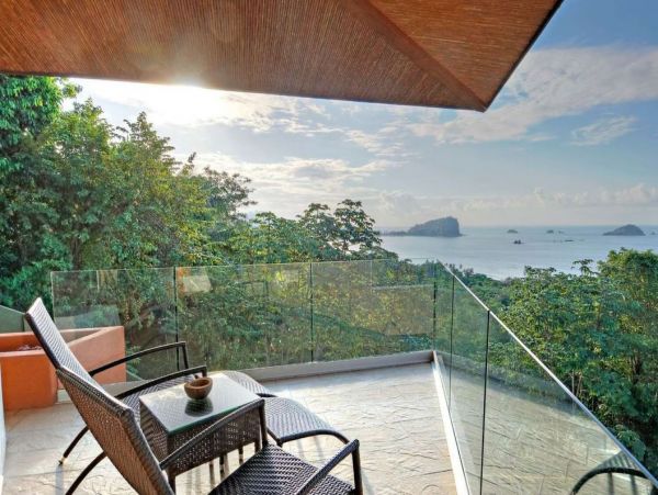 Ocean Views Manuel Antonio Vacation Pool Home 19 Bedroom
