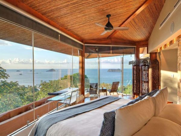 Ocean Views Manuel Antonio Vacation Pool Home 19 Bedroom