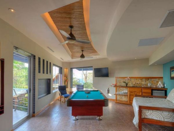 Ocean Views Manuel Antonio Vacation Pool Home 19 Bedroom