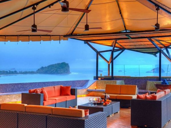 Ocean Views Manuel Antonio Vacation Pool Home 19 Bedroom