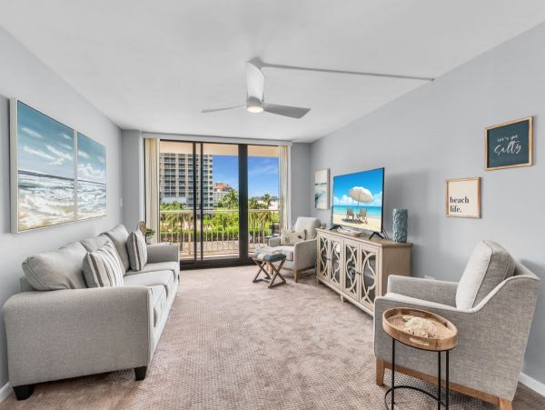 Beachfront Condo in Marco Island 2 Bedroom