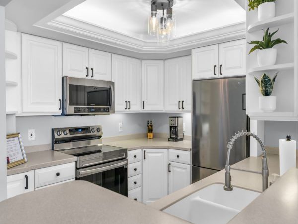 Beachfront Condo in Marco Island 2 Bedroom