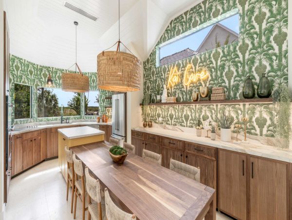 Relax at a Cayman Islands Villa with Stunning Beach Views