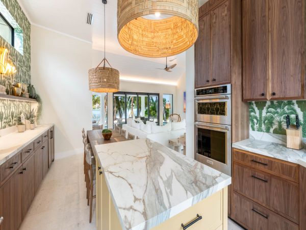 Relax at a Cayman Islands Villa with Stunning Beach Views