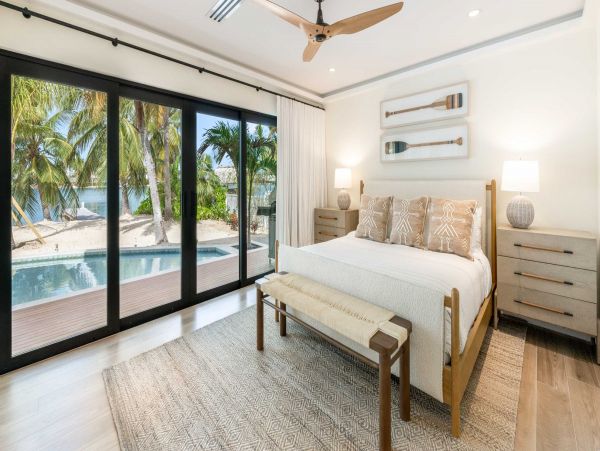 Relax at a Cayman Islands Villa with Stunning Beach Views