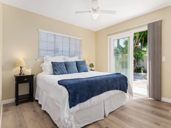 Charming Santa Barbara Beach Rental with Outdoor Oasis