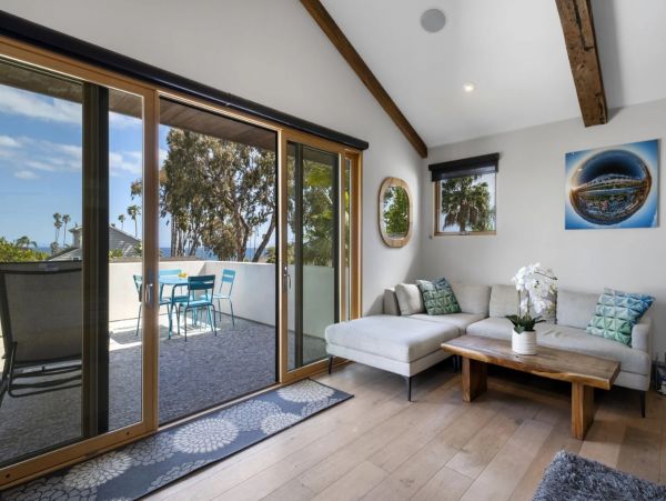Luxury Three Bedroom Rental Home in Santa Barbara