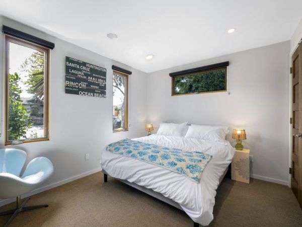 Luxury Three Bedroom Rental Home in Santa Barbara