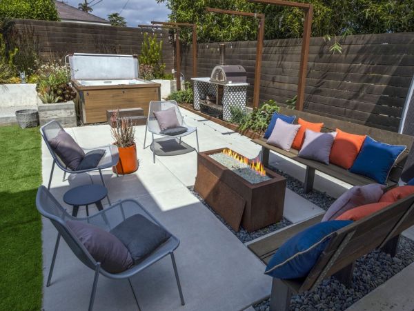 Luxury Three Bedroom Rental Home in Santa Barbara