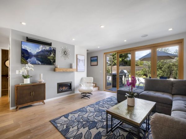 Luxury Three Bedroom Rental Home in Santa Barbara