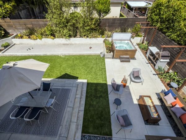 Luxury Three Bedroom Rental Home in Santa Barbara