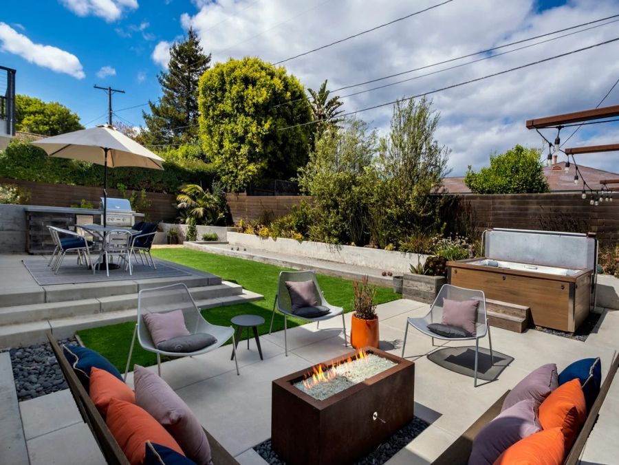 Luxury Three Bedroom Rental Home in Santa Barbara