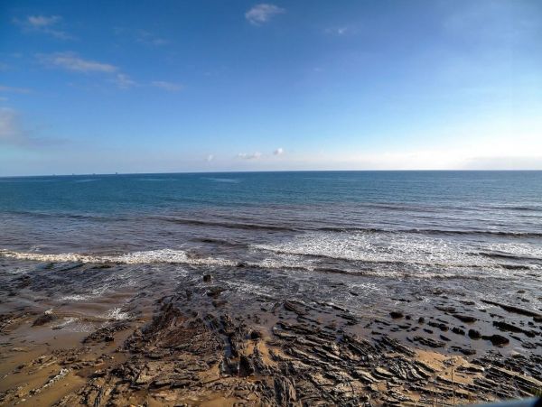 Ocean & Mountain View Three Bedroom Vacation Cottage in Santa Barbara