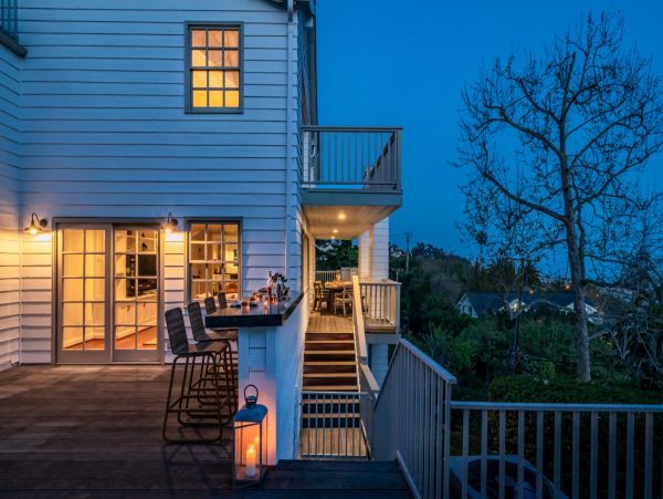 Santa Barbara Vacation Rental 4 Bedroom Walk to Beach