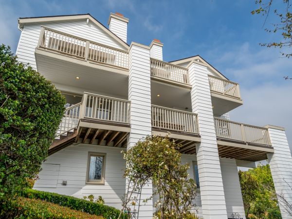 Santa Barbara Vacation Rental 4 Bedroom Walk to Beach